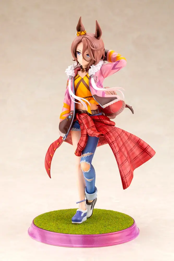 Figurine Narita Taishin de Uma Musume: Pretty Derby par Kotobukiya